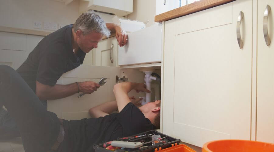 Expert burst pipe repair services in Massachusetts